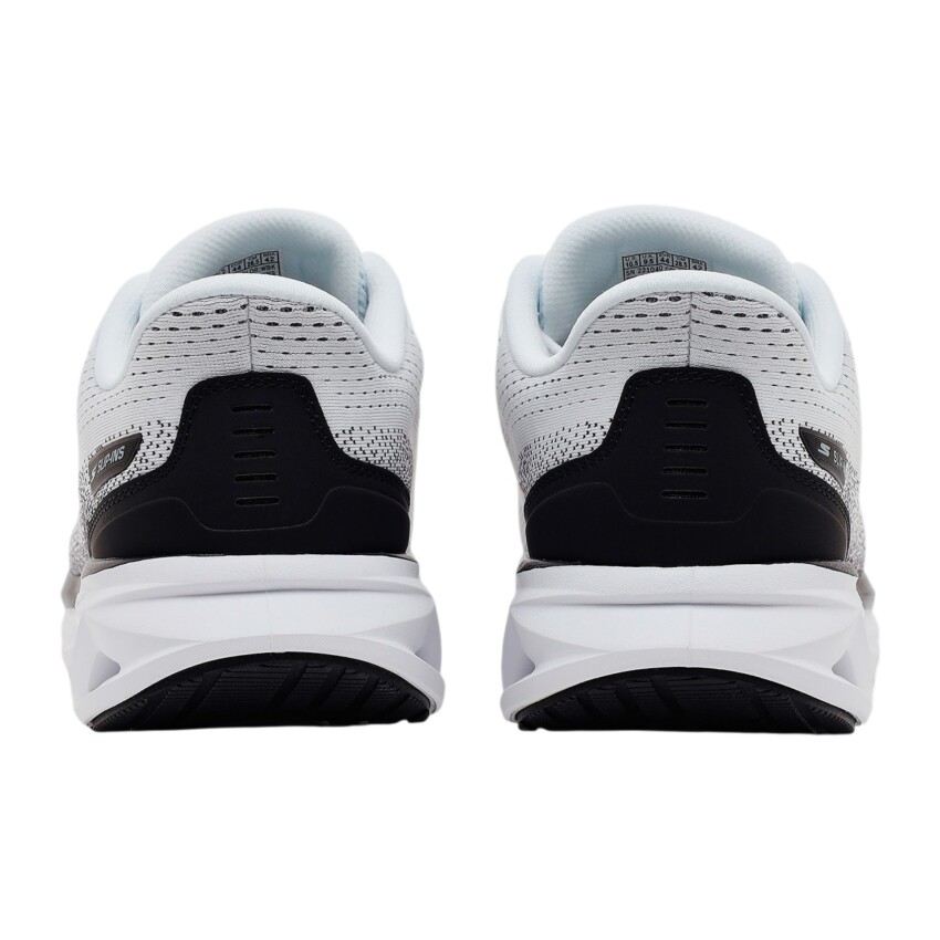 Skechers Glide-Step Vortex Beyaz Erkek Günlük Ayakkabı - 5