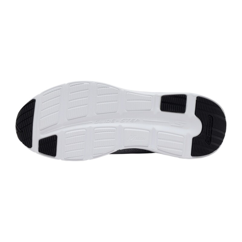 Skechers Glide-Step Vortex Beyaz Erkek Günlük Ayakkabı - 6