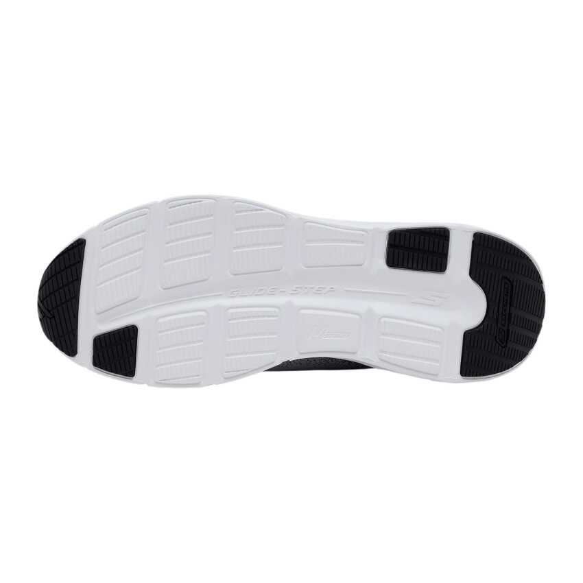Skechers Glide-Step Vortex Beyaz Erkek Günlük Ayakkabı - 6
