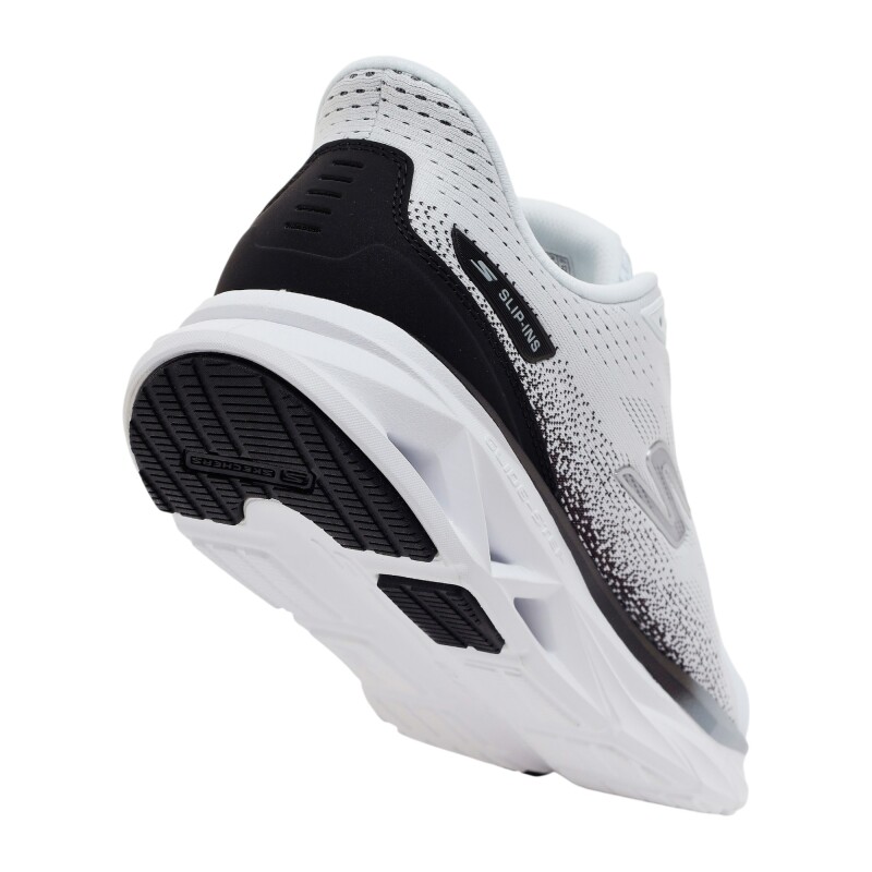 Skechers Glide-Step Vortex Beyaz Erkek Günlük Ayakkabı - 7