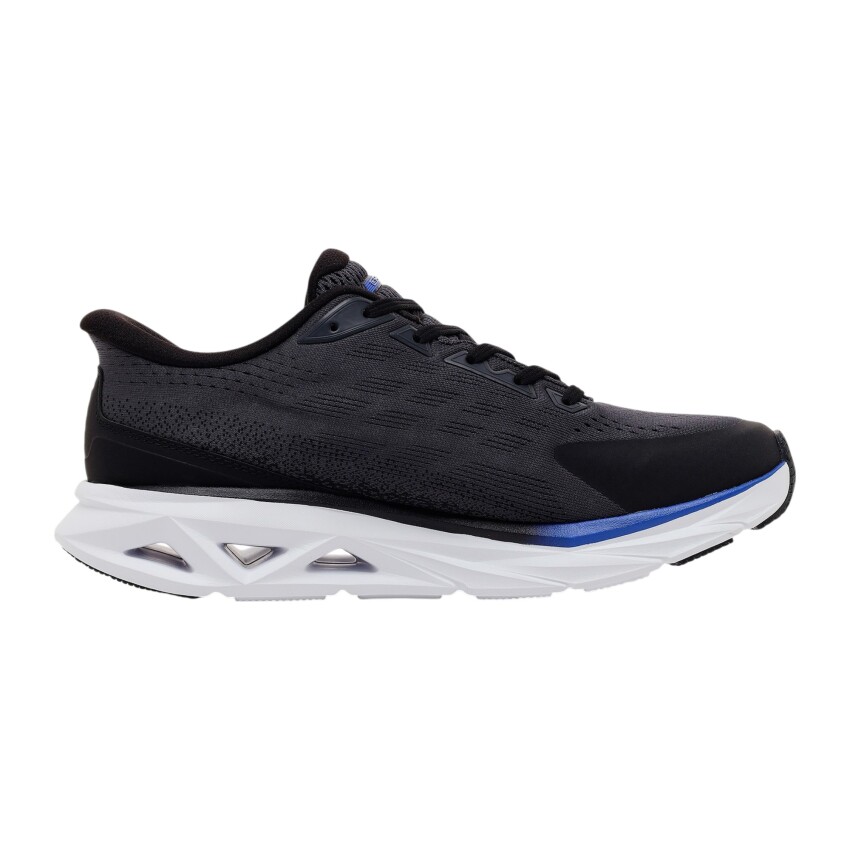 Skechers Glide-Step Vortex Siyah Erkek Günlük Ayakkabı - 2