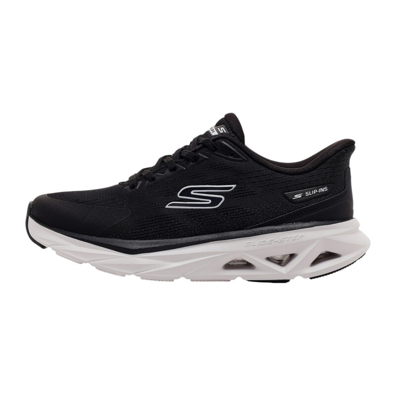 Skechers Glide-Step Vortex Siyah Kadın Günlük Ayakkabı - Skechers