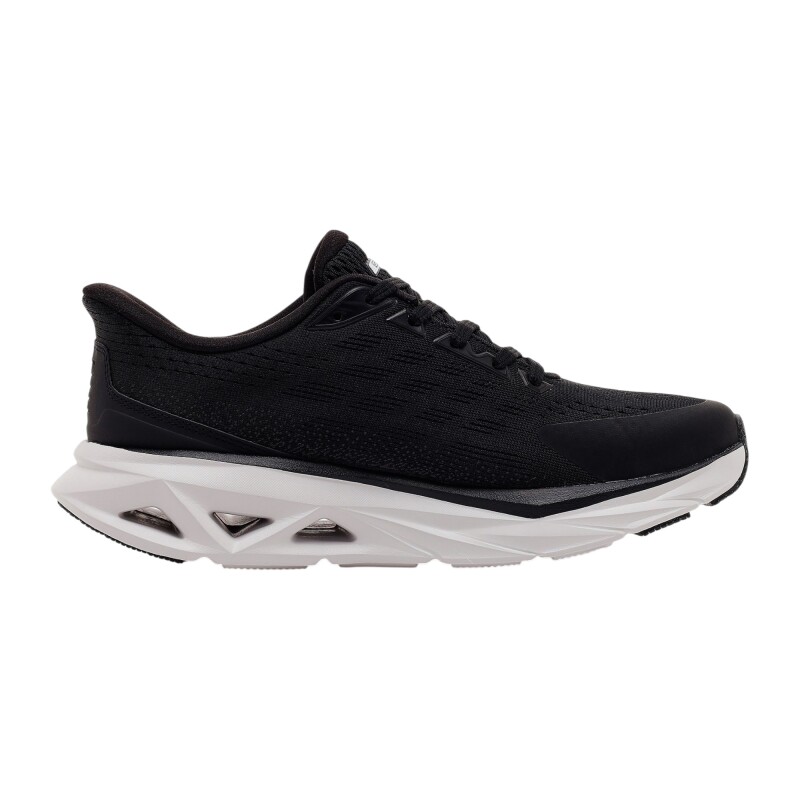 Skechers Glide-Step Vortex Siyah Kadın Günlük Ayakkabı - 2