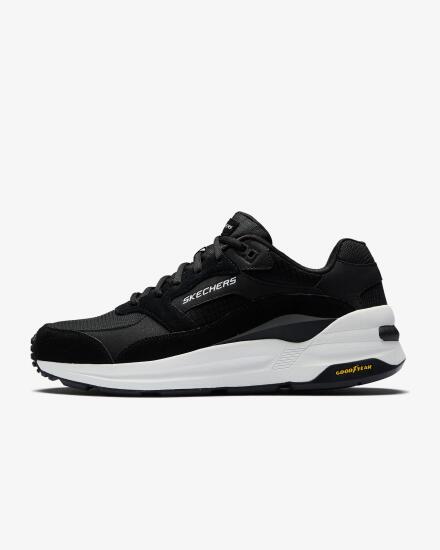 Skechers GLOBAL JOGGER SİYAH Erkek Günlük Ayakkabı - 2