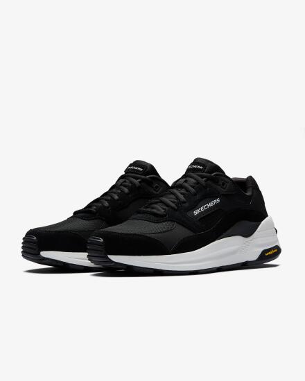 Skechers GLOBAL JOGGER SİYAH Erkek Günlük Ayakkabı - 3