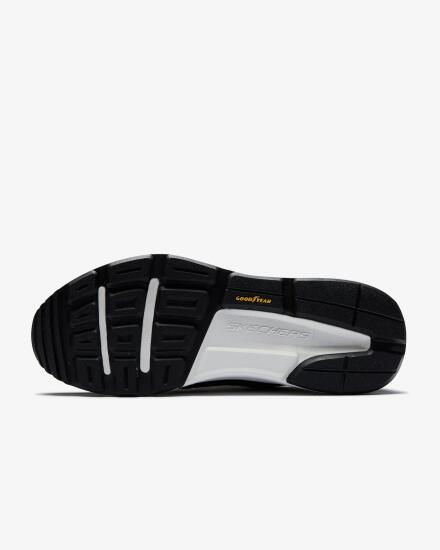 Skechers GLOBAL JOGGER SİYAH Erkek Günlük Ayakkabı - 4