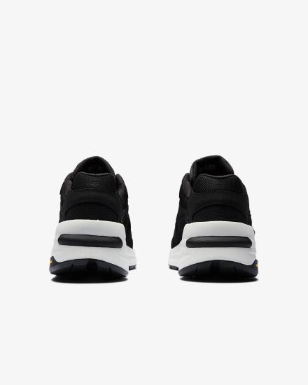 Skechers GLOBAL JOGGER SİYAH Erkek Günlük Ayakkabı - 5