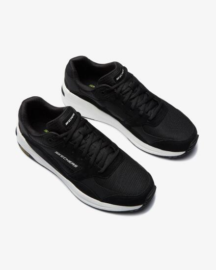 Skechers GLOBAL JOGGER SİYAH Erkek Günlük Ayakkabı - 6