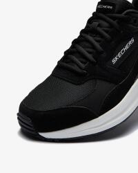 Skechers GLOBAL JOGGER SİYAH Erkek Günlük Ayakkabı - 8