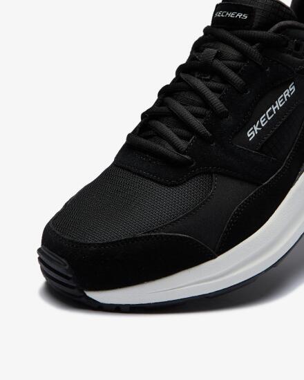 Skechers GLOBAL JOGGER SİYAH Erkek Günlük Ayakkabı - 8