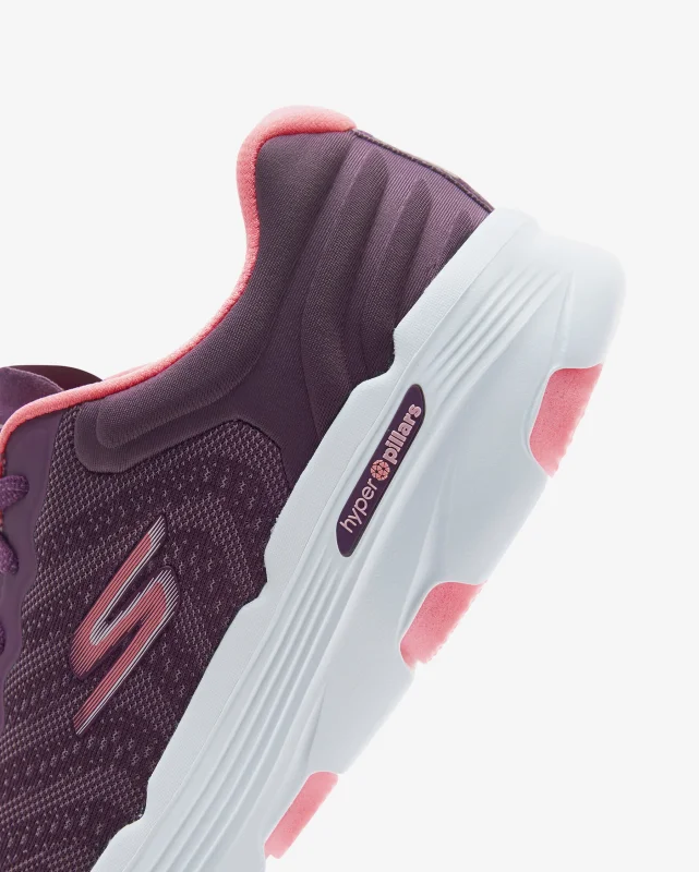 Skechers Go Run 7.0 - Driven Pembe Kadın Koşu Ayakkabısı - 6
