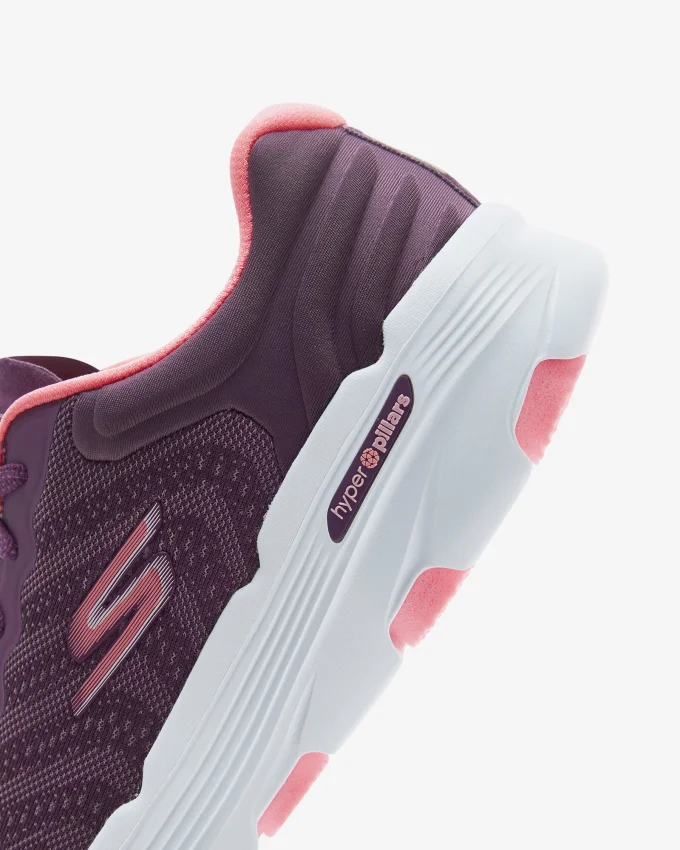 Skechers Go Run 7.0 - Driven Pembe Kadın Koşu Ayakkabısı - 6