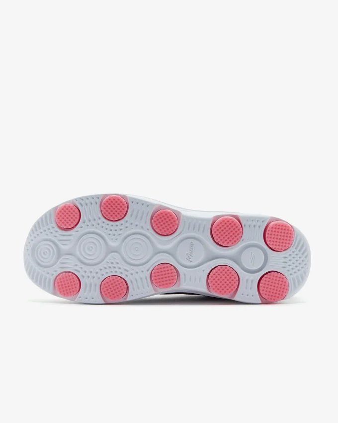 Skechers Go Run 7.0 - Driven Pembe Kadın Koşu Ayakkabısı - 5