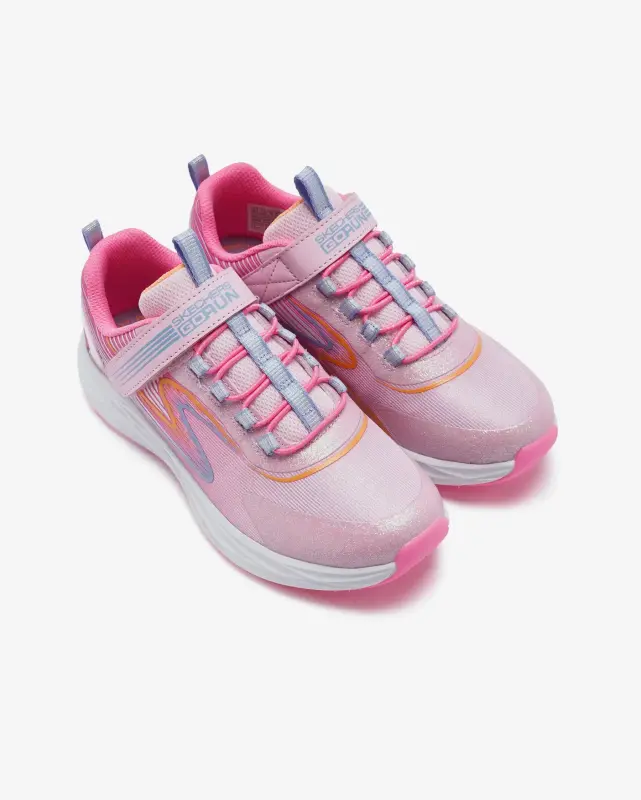 Skechers Go-Run Accelerate - Glitter Soul Çocuk Günlük Ayakkabı - 6