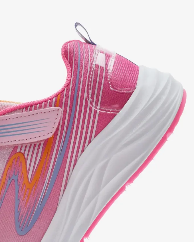 Skechers Go-Run Accelerate - Glitter Soul Çocuk Günlük Ayakkabı - 7