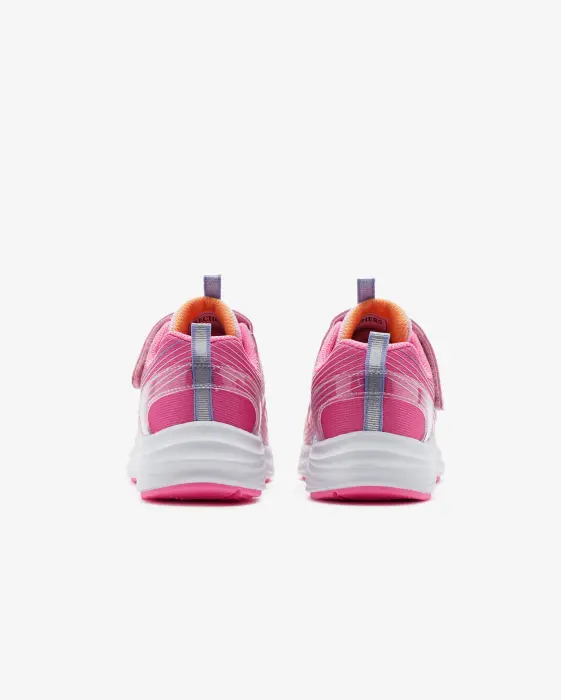 Skechers Go-Run Accelerate - Glitter Soul Çocuk Günlük Ayakkabı - 5