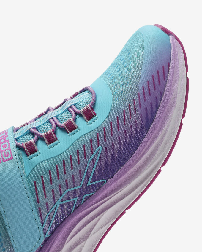 Skechers Go-Run Accelerate - Glitter Soul Çocuk Günlük Ayakkabı - 7