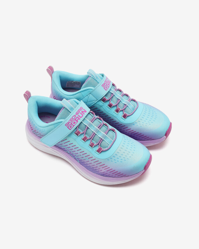 Skechers Go-Run Accelerate - Glitter Soul Çocuk Günlük Ayakkabı - 3