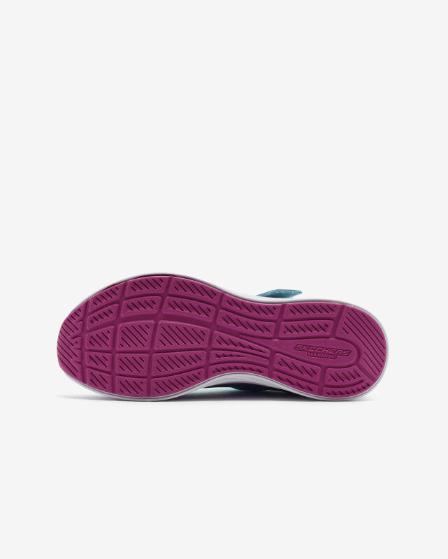 Skechers Go-Run Accelerate - Glitter Soul Çocuk Günlük Ayakkabı - 5