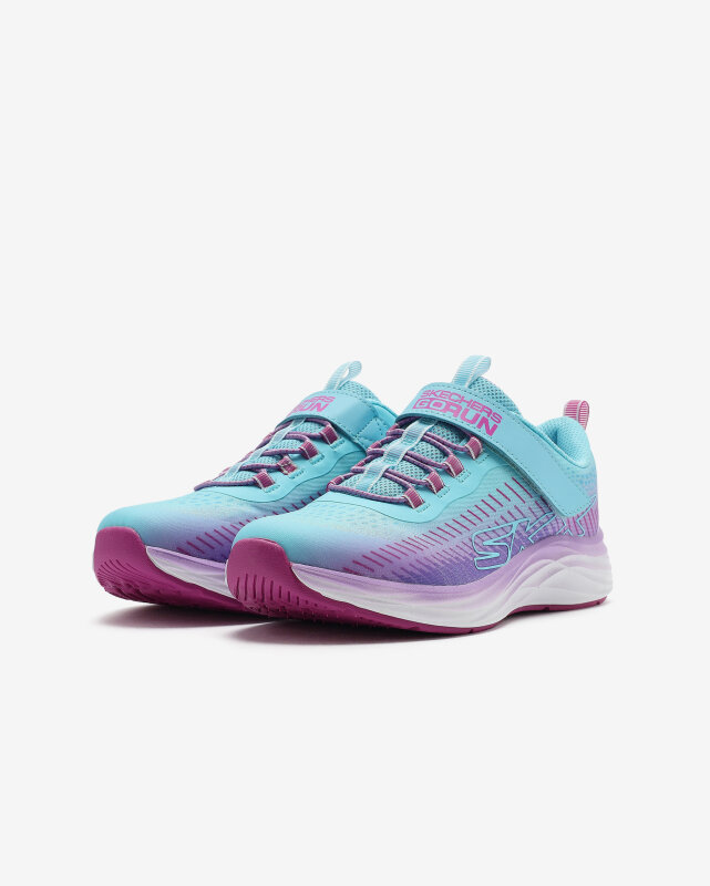 Skechers Go-Run Accelerate - Glitter Soul Çocuk Günlük Ayakkabı - 6