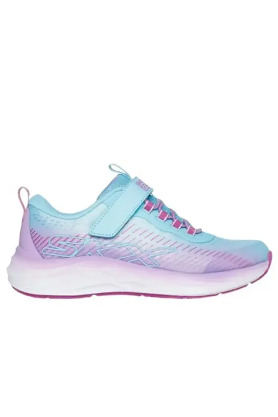 Skechers Go-Run Accelerate - Glitter Soul Çocuk Günlük Ayakkabı - 1
