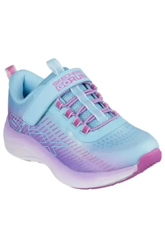 Skechers Go-Run Accelerate - Glitter Soul Çocuk Günlük Ayakkabı - 2