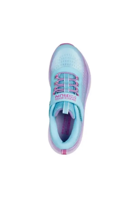 Skechers Go-Run Accelerate - Glitter Soul Çocuk Günlük Ayakkabı - 3