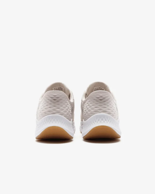 Skechers Go Run Consistent 2.0 - Advantage Bej Kadın Koşu Ayakkabısı - 4