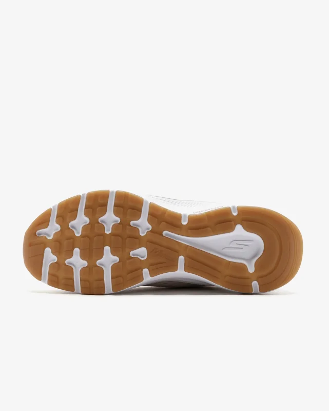 Skechers Go Run Consistent 2.0 - Advantage Bej Kadın Koşu Ayakkabısı - 5