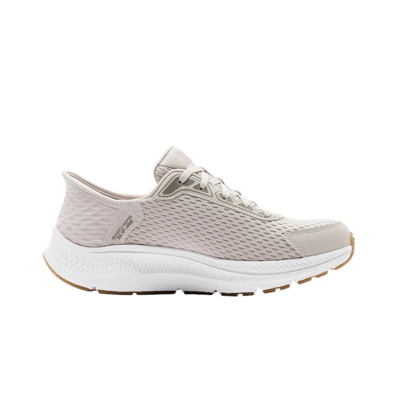 Skechers GO RUN CONSİSTENT 2.0 - ADVANTAGE Bej Kadın Koşu Ayakkabısı - 1