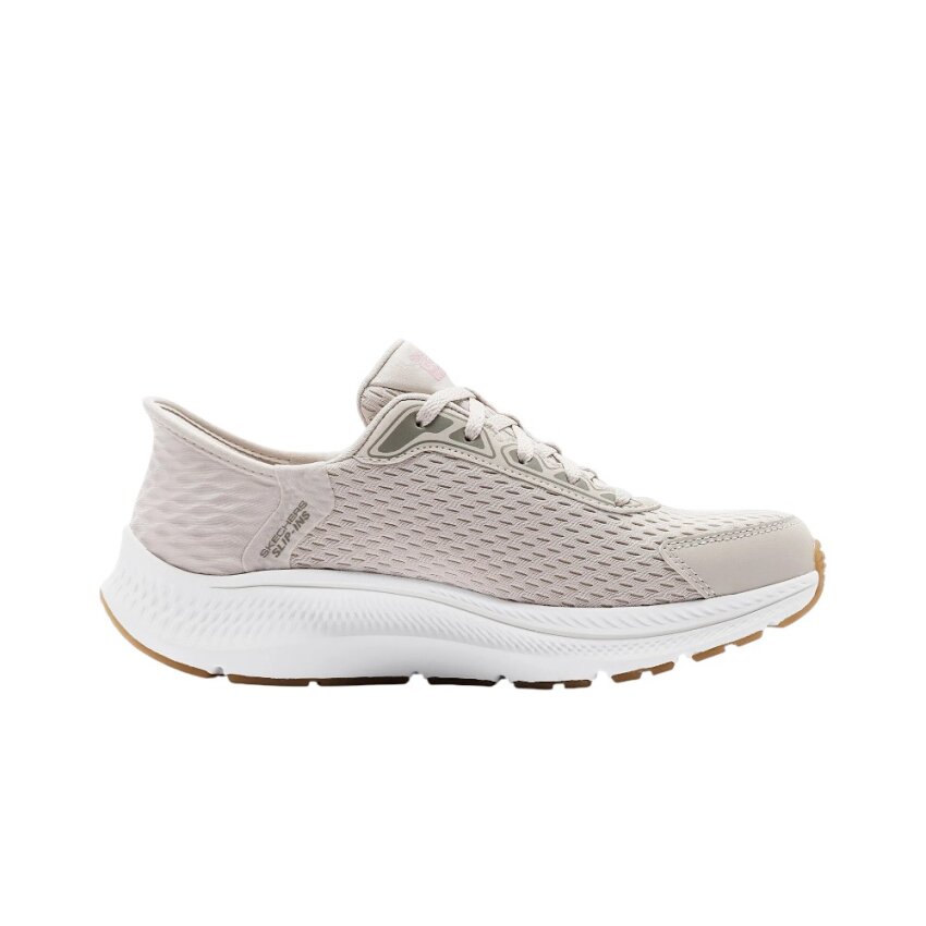 Skechers GO RUN CONSİSTENT 2.0 - ADVANTAGE Bej Kadın Koşu Ayakkabısı - 1