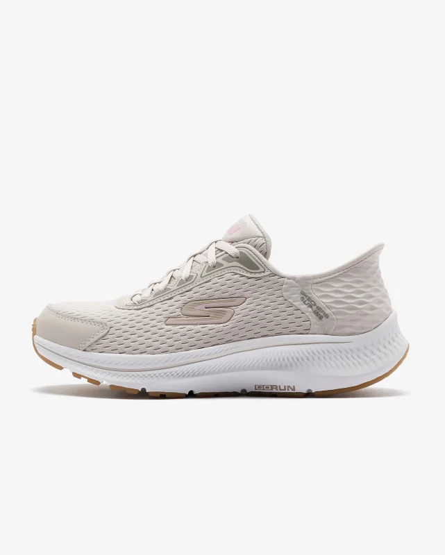 Skechers GO RUN CONSİSTENT 2.0 - ADVANTAGE Bej Kadın Koşu Ayakkabısı - 2
