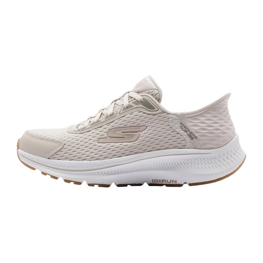 Skechers GO RUN CONSİSTENT 2.0 - ADVANTAGE Bej Kadın Koşu Ayakkabısı - 1