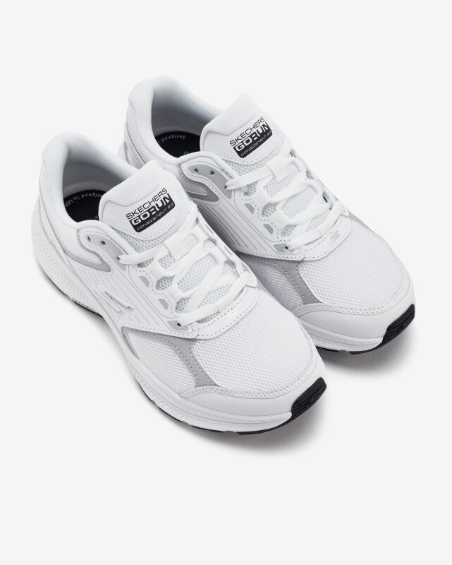 Skechers GO RUN CONSİSTENT 2.0 - ADVANTAGE BEYAZ Kadın Koşu Ayakkabısı - 3