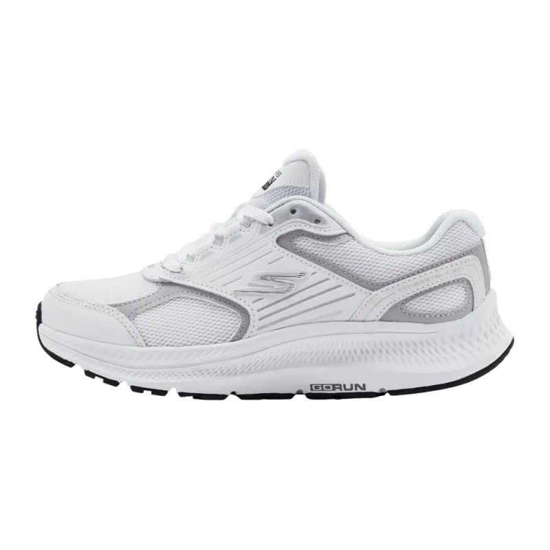 Skechers GO RUN CONSİSTENT 2.0 - ADVANTAGE BEYAZ Kadın Koşu Ayakkabısı - 1
