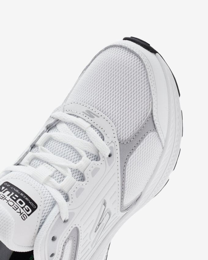 Skechers GO RUN CONSİSTENT 2.0 - ADVANTAGE BEYAZ Kadın Koşu Ayakkabısı - 7