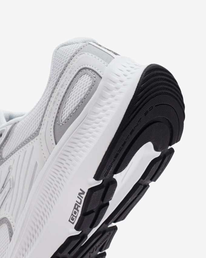 Skechers GO RUN CONSİSTENT 2.0 - ADVANTAGE BEYAZ Kadın Koşu Ayakkabısı - 8