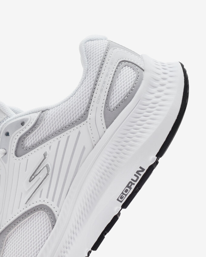 Skechers GO RUN CONSİSTENT 2.0 - ADVANTAGE BEYAZ Kadın Koşu Ayakkabısı - 9
