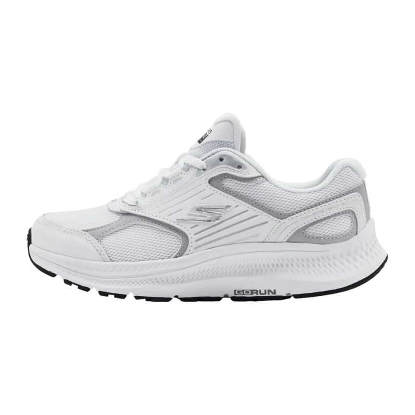 Skechers GO RUN CONSİSTENT 2.0 - ADVANTAGE BEYAZ Kadın Koşu Ayakkabısı - 1