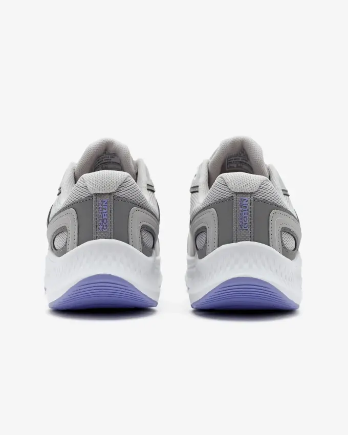 Skechers GO RUN CONSİSTENT 2.0 - ADVANTAGE Gri Kadın Koşu Ayakkabısı - 6