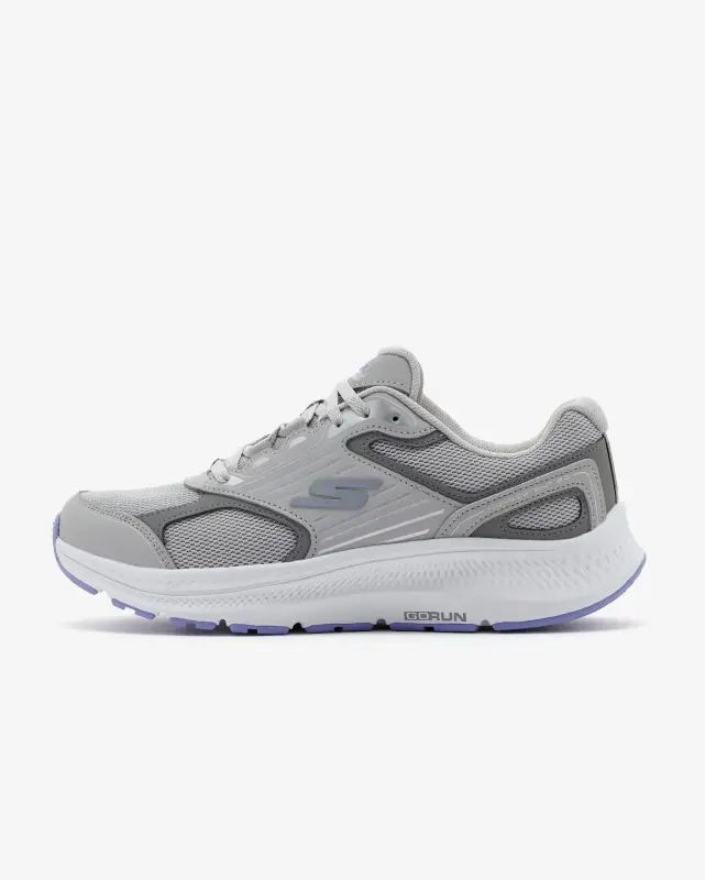 Skechers GO RUN CONSİSTENT 2.0 - ADVANTAGE Gri Kadın Koşu Ayakkabısı - 2