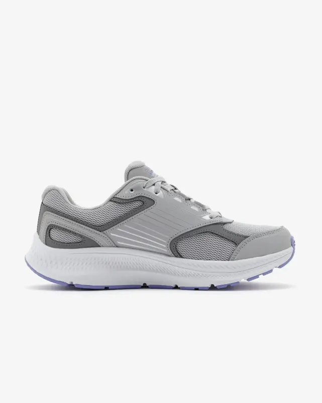 Skechers GO RUN CONSİSTENT 2.0 - ADVANTAGE Gri Kadın Koşu Ayakkabısı - 1