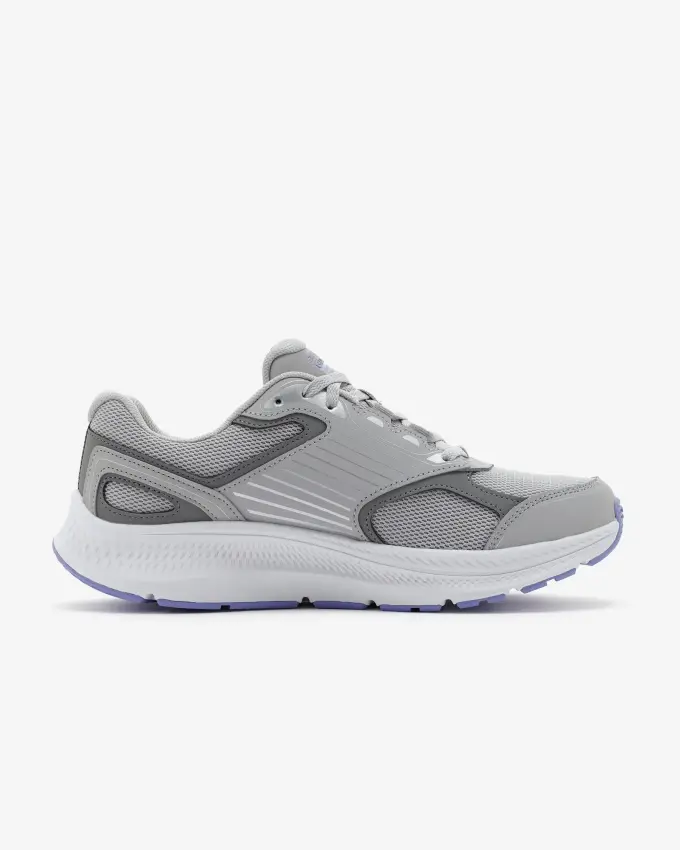 Skechers GO RUN CONSİSTENT 2.0 - ADVANTAGE Gri Kadın Koşu Ayakkabısı - 1