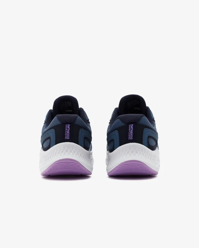 Skechers Go Run Consistent 2.0 - Advantage Mavi Kadın Koşu Ayakkabısı - 6
