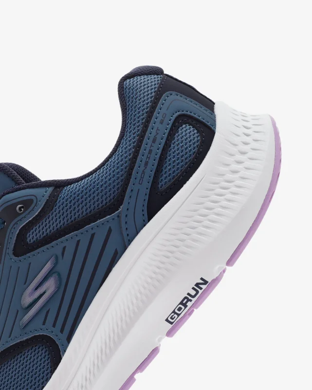 Skechers Go Run Consistent 2.0 - Advantage Mavi Kadın Koşu Ayakkabısı - 11