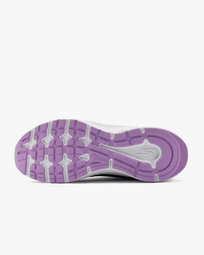 Skechers Go Run Consistent 2.0 - Advantage Mavi Kadın Koşu Ayakkabısı - 5