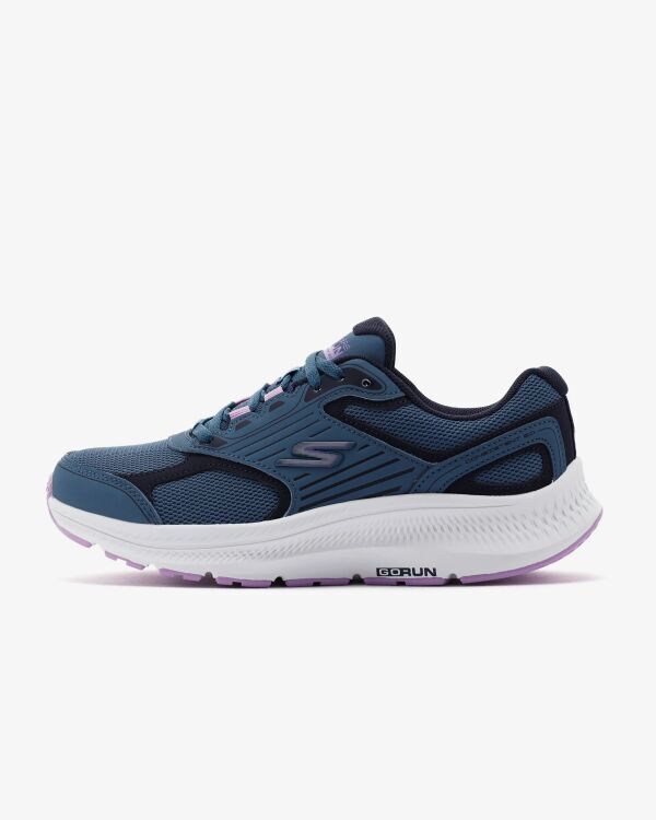 Skechers GO RUN CONSİSTENT 2.0 - ADVANTAGE Mavi Kadın Koşu Ayakkabısı - 2