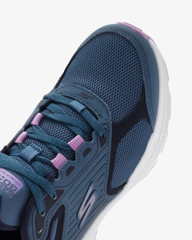 Skechers GO RUN CONSİSTENT 2.0 - ADVANTAGE Mavi Kadın Koşu Ayakkabısı - 10