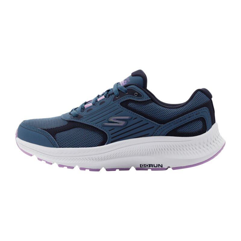 Skechers GO RUN CONSİSTENT 2.0 - ADVANTAGE Mavi Kadın Koşu Ayakkabısı - 1