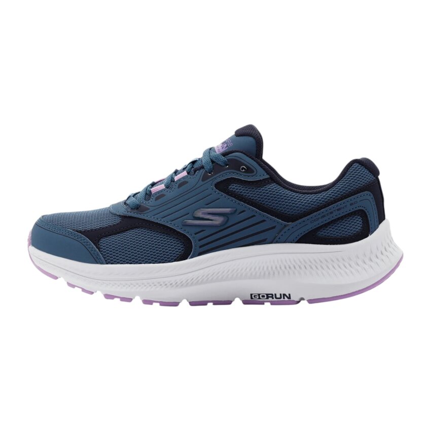 Skechers GO RUN CONSİSTENT 2.0 - ADVANTAGE Mavi Kadın Koşu Ayakkabısı - 1